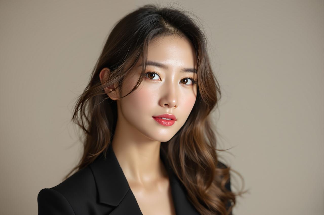 新签约演员陈晓雨正式加入b影院大家庭