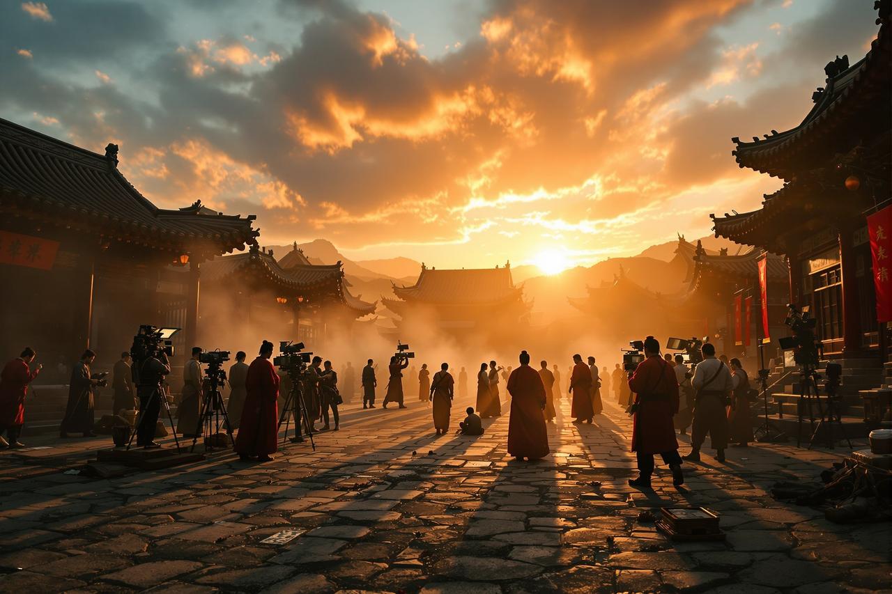 b影院年度大制作《山河无恙》正式杀青，预计暑期档上映